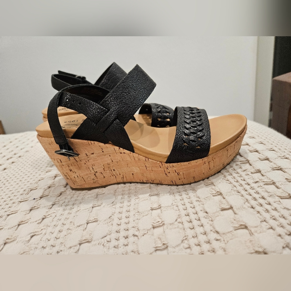 Kork Ease Wedges